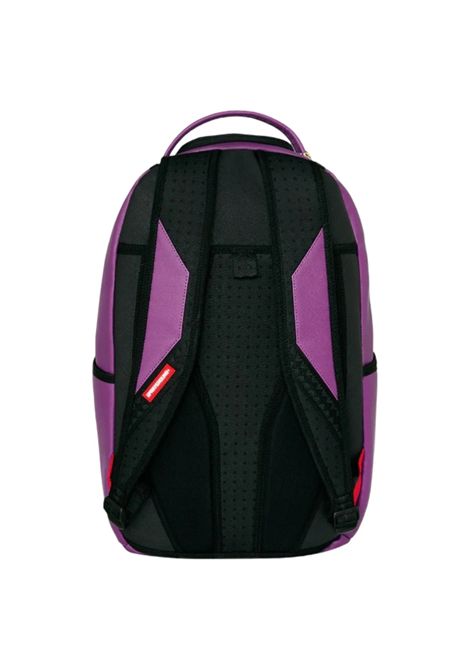 Zaino con stampa SPRAYGROUND | 910B8763NSZSHARK CENTRAL BUBBLY PURPLE